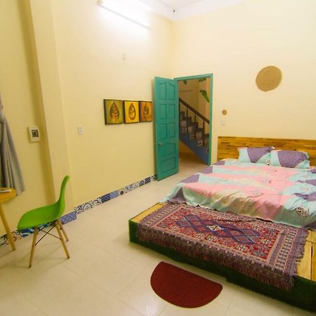 Lapaz Homestay Da Nang Exterior foto