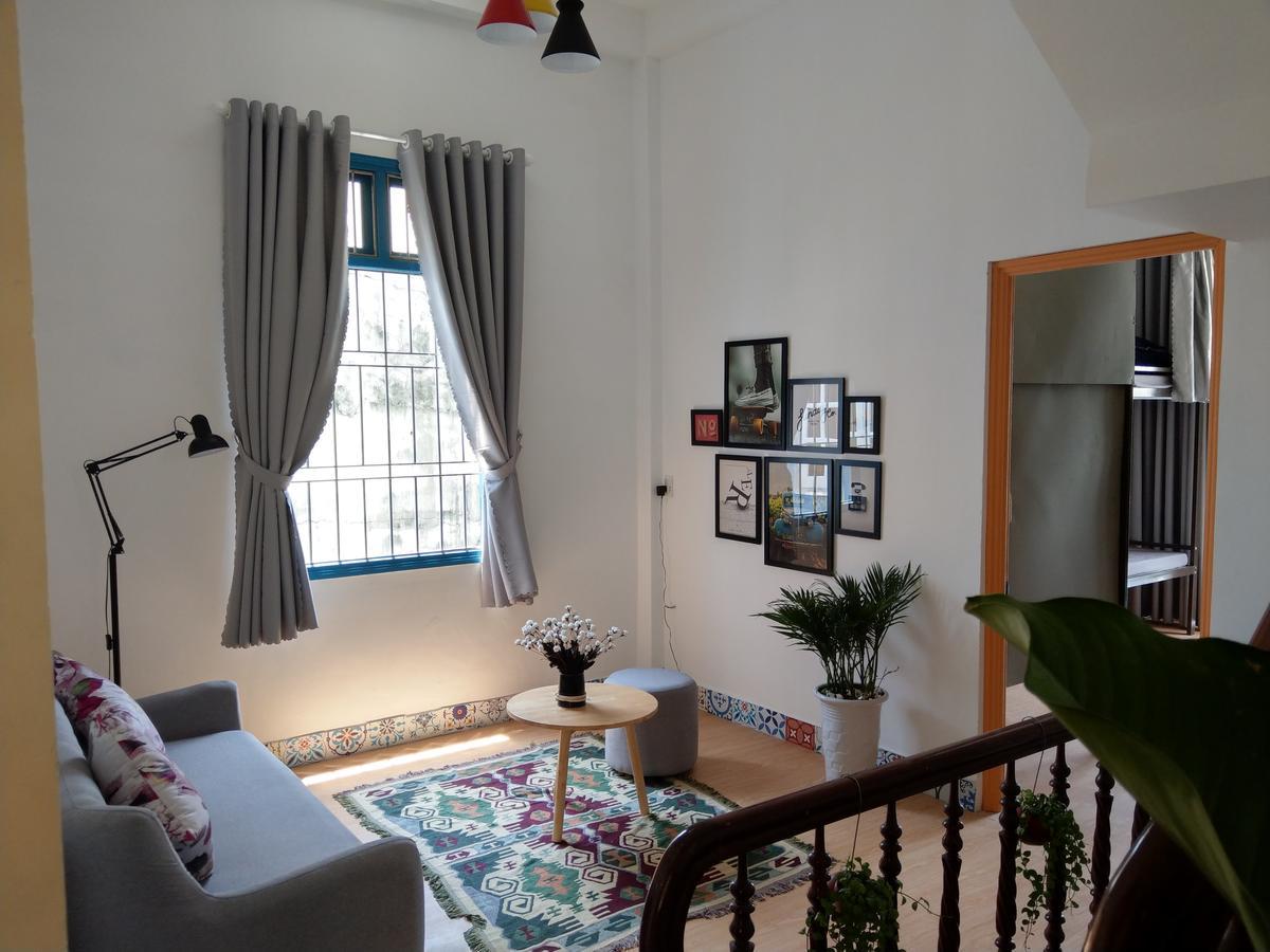 Lapaz Homestay Da Nang Exterior foto