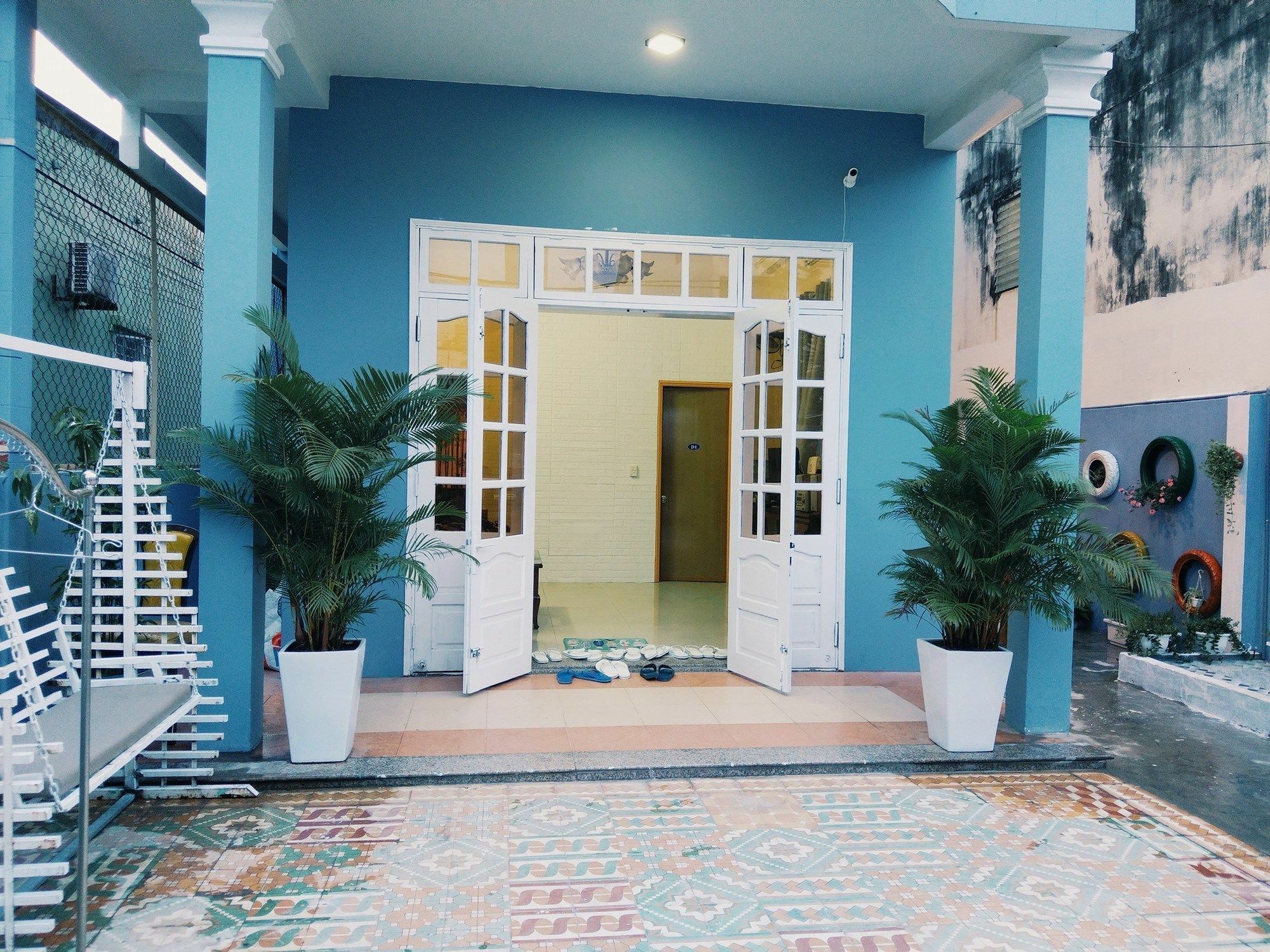 Lapaz Homestay Da Nang Exterior foto