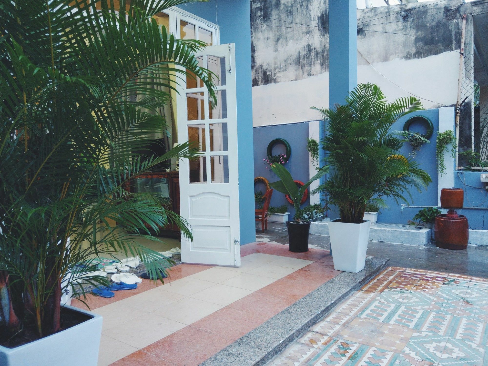 Lapaz Homestay Da Nang Exterior foto