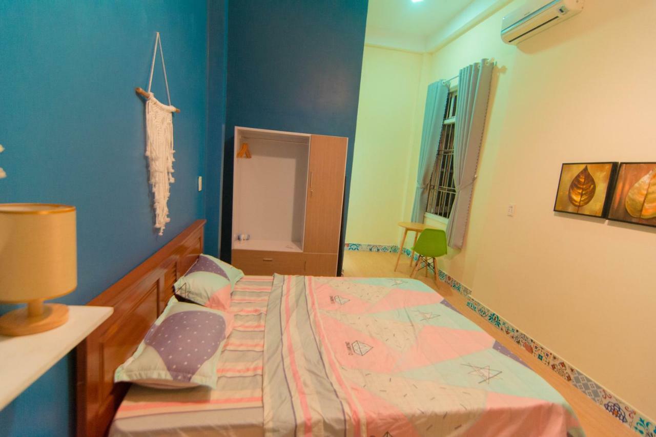 Lapaz Homestay Da Nang Exterior foto
