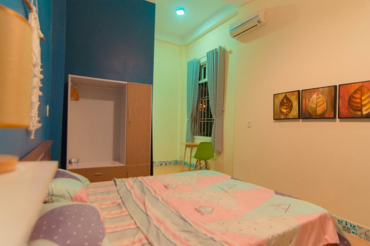 Lapaz Homestay Da Nang Exterior foto