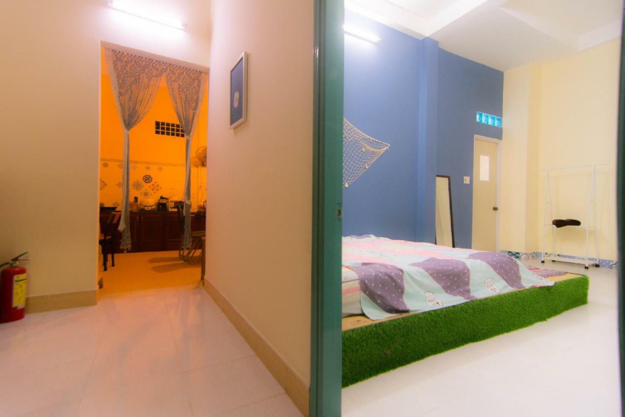 Lapaz Homestay Da Nang Exterior foto