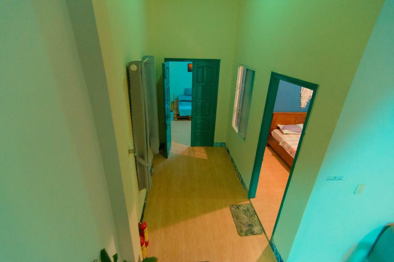 Lapaz Homestay Da Nang Exterior foto