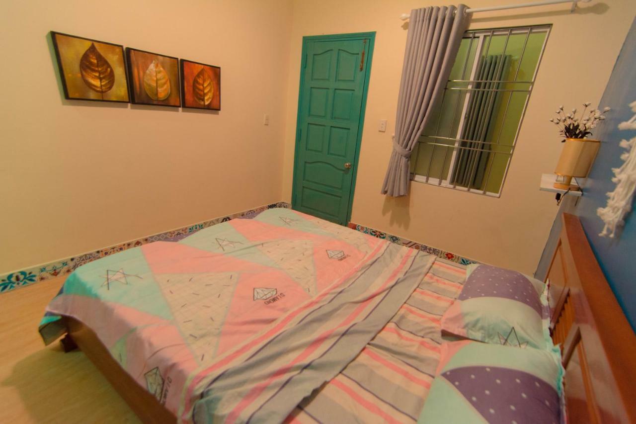 Lapaz Homestay Da Nang Exterior foto