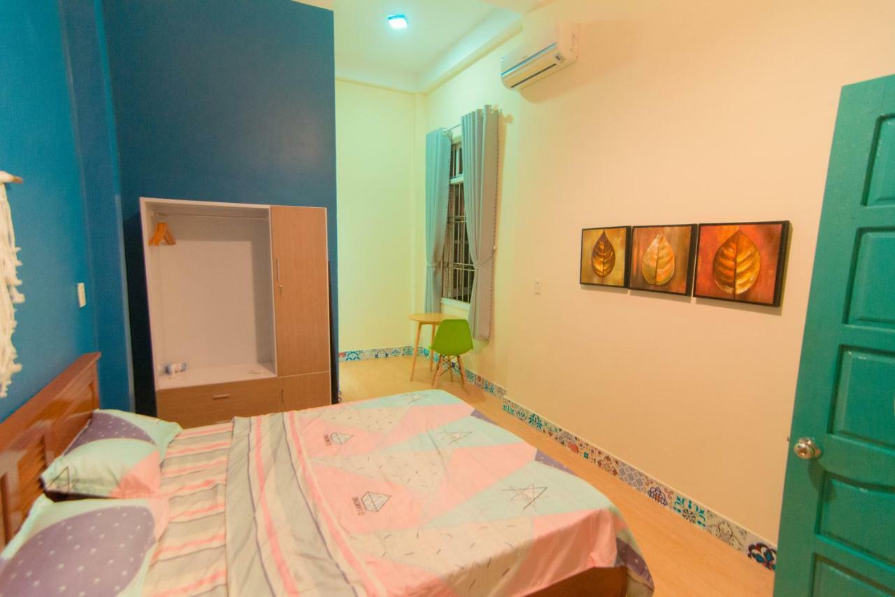 Lapaz Homestay Da Nang Exterior foto