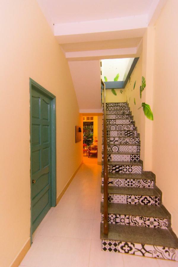 Lapaz Homestay Da Nang Exterior foto