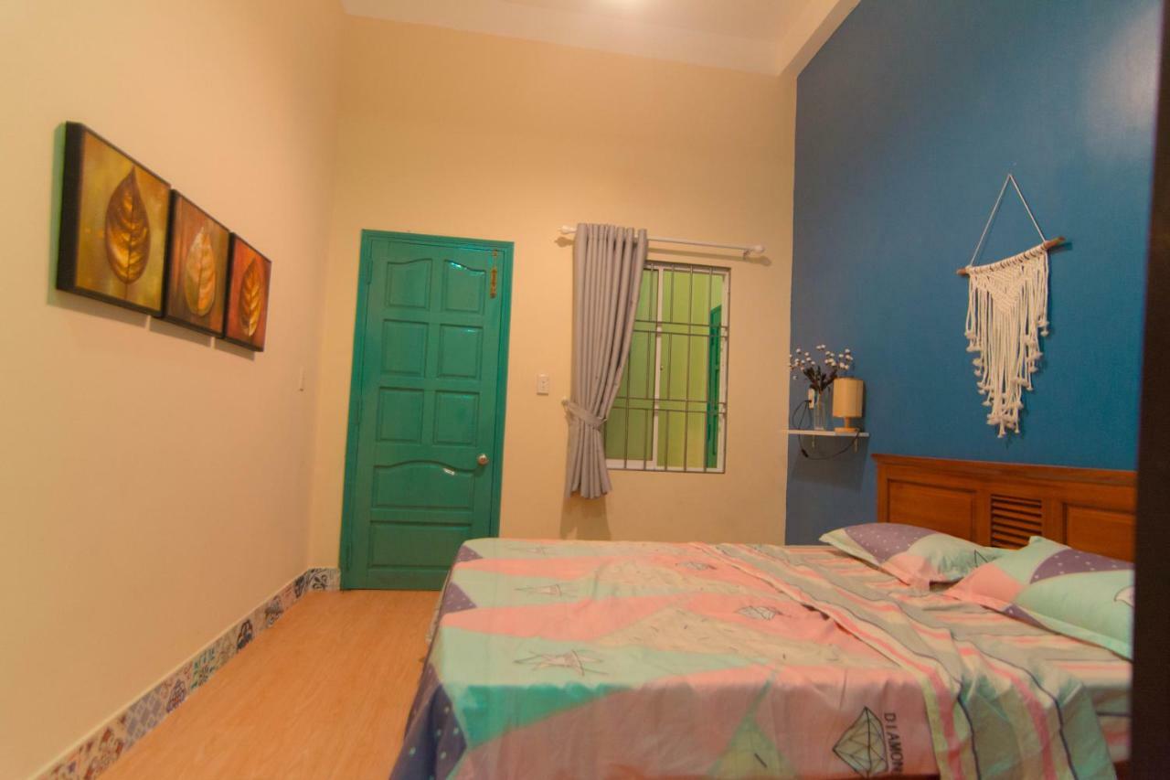 Lapaz Homestay Da Nang Exterior foto