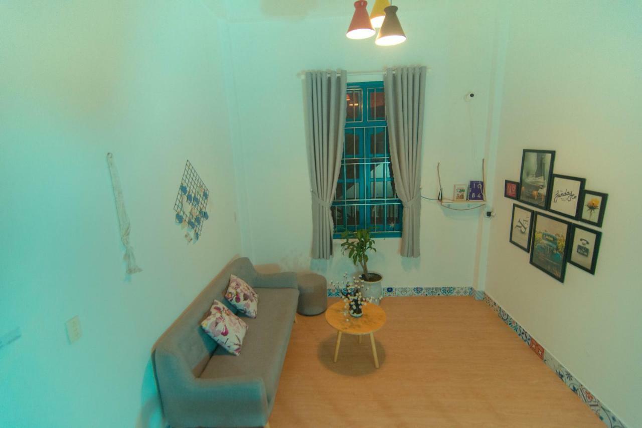 Lapaz Homestay Da Nang Exterior foto