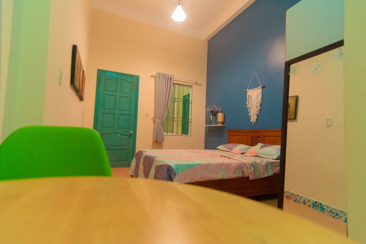 Lapaz Homestay Da Nang Exterior foto