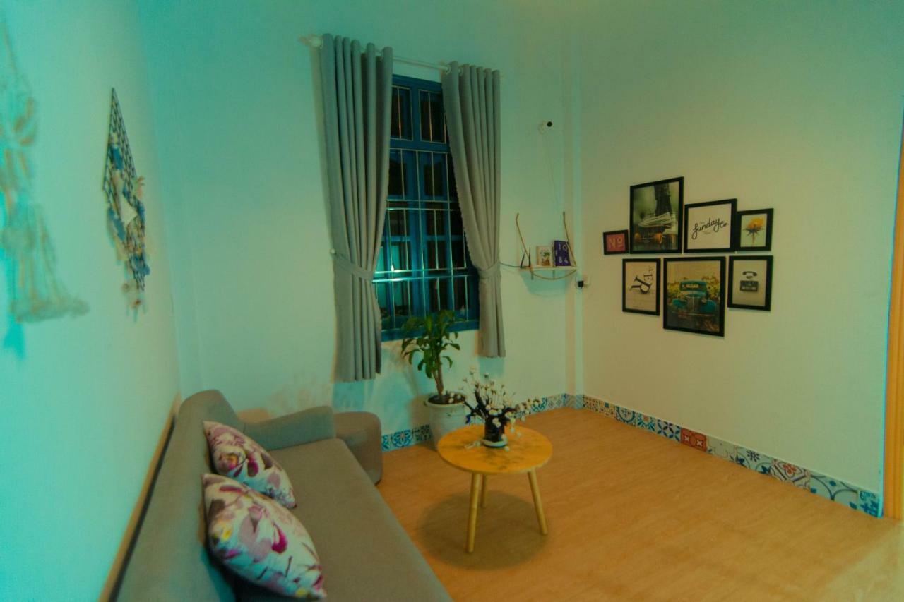 Lapaz Homestay Da Nang Exterior foto