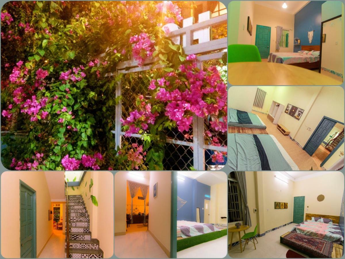 Lapaz Homestay Da Nang Exterior foto