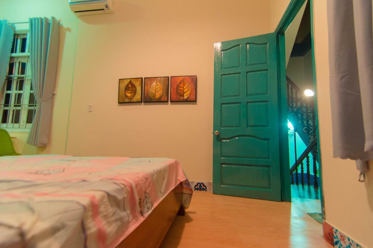 Lapaz Homestay Da Nang Exterior foto